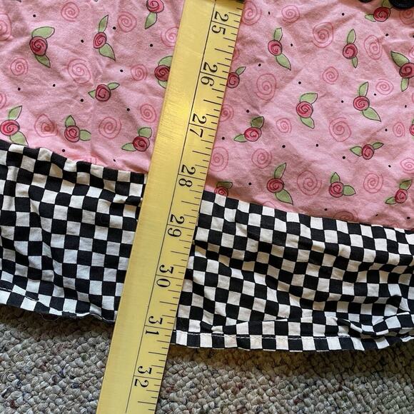 Y2K Kay Dee Designs Apron Owls Floral Chef Girlfriend KitchenWear Cottagecore OS - Picture 2 of 7